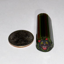 Load image into Gallery viewer, Stephen Boehme Black Cat Cane w/UV
