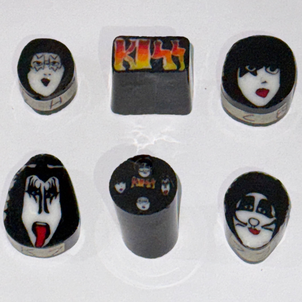 Greg Chase KISS Cane Set