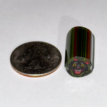 Load image into Gallery viewer, Stephen Boehme Black Cat Cane w/UV
