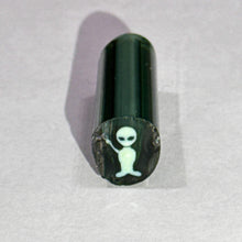 Load image into Gallery viewer, Dave Strobel Full Body Alien Cane (UV)
