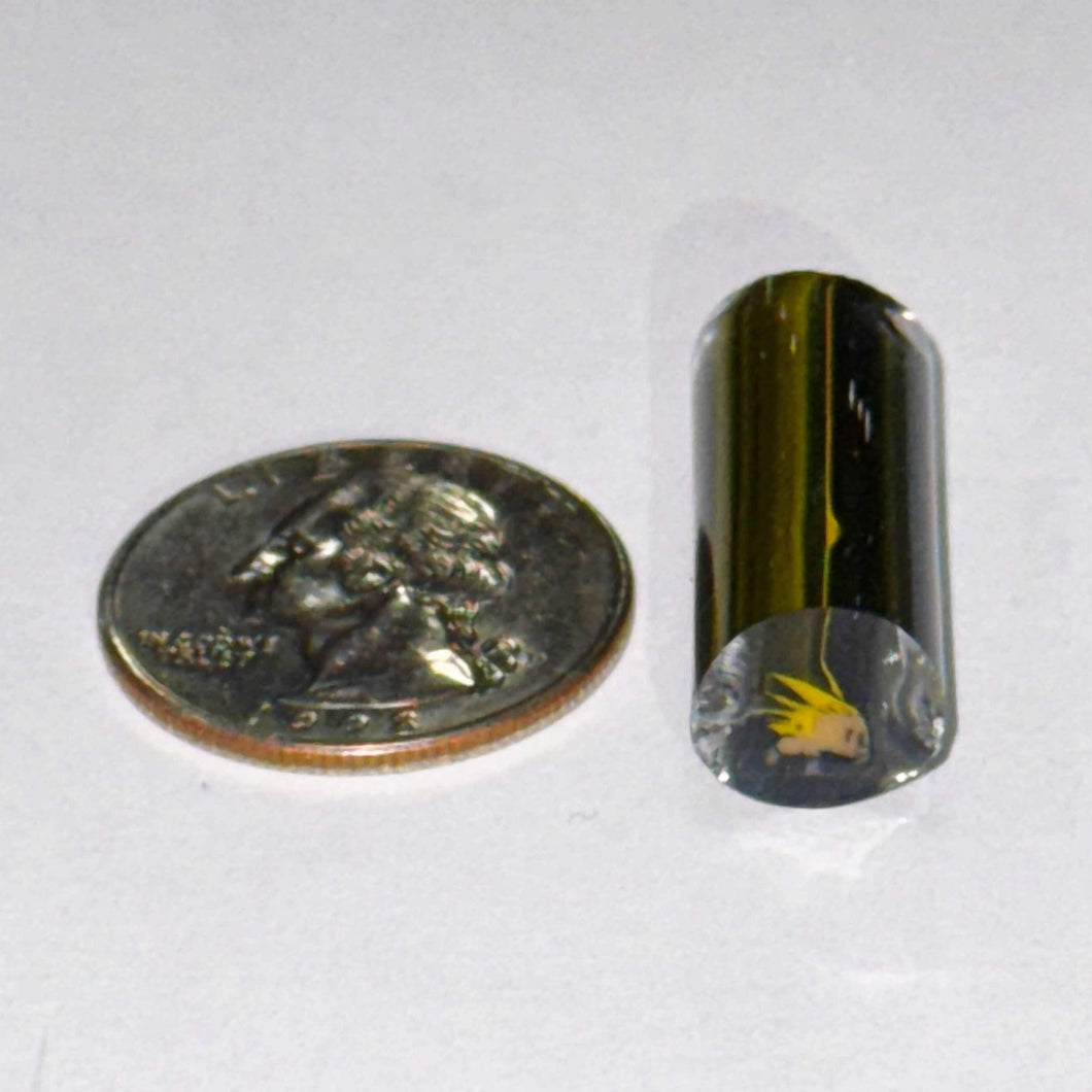 Beth James Calvin Head Cane