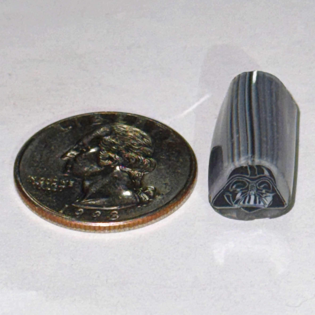 Rocko Glass Darth Vader v2 Cane