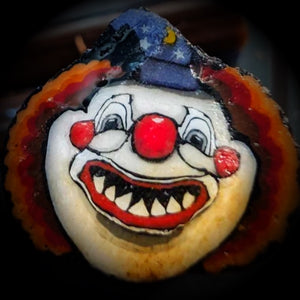 Stephen Boehme Poltergeist Clown Cane
