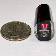 Load image into Gallery viewer, Dave Strobel Uncle Sam Cane
