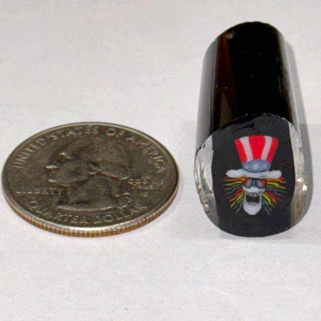 Dave Strobel Uncle Sam Cane