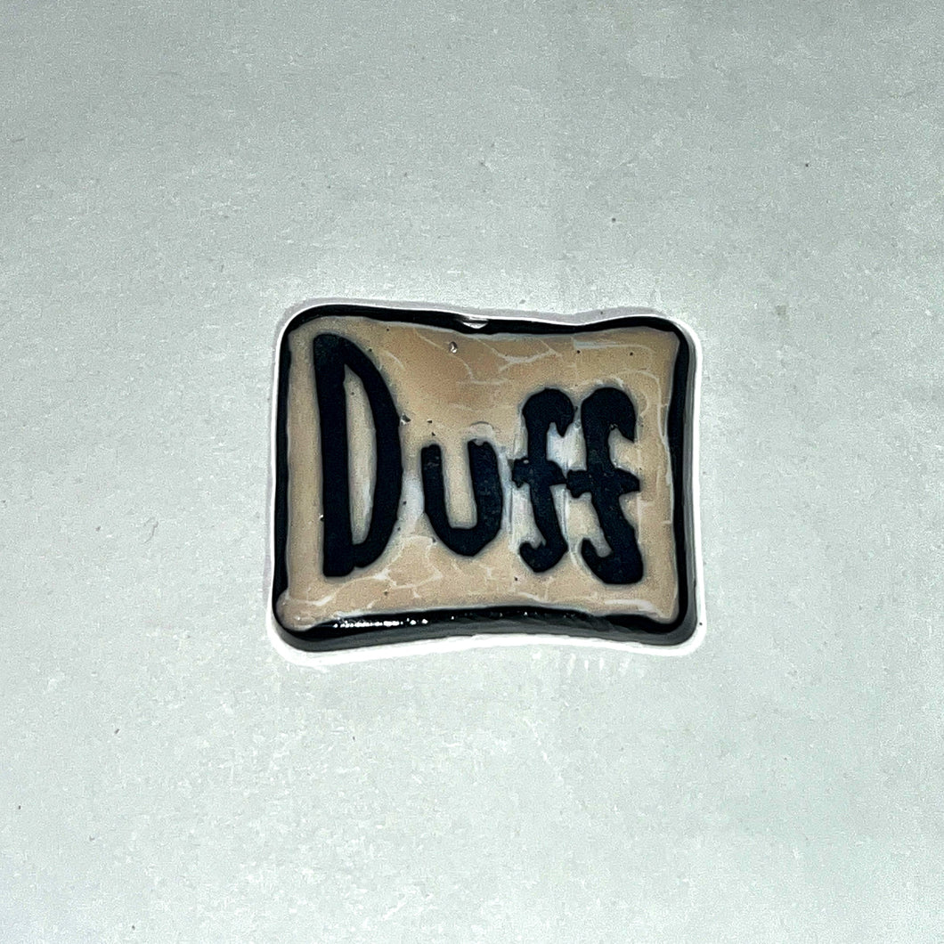 Stephen Boehme Duff Coin