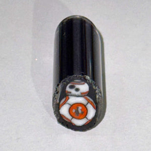 Christopher Campbell BB-8 Cane