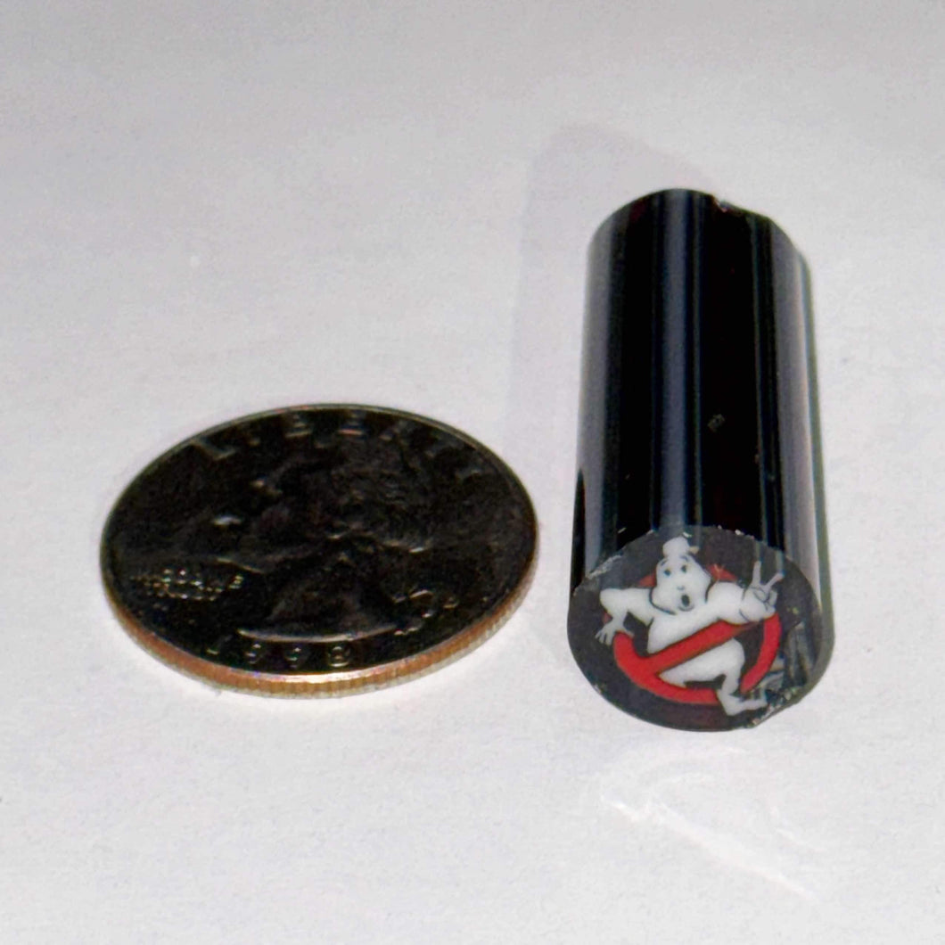 Rocko Glass Ghostbusters II Cane