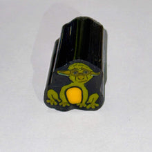 Load image into Gallery viewer, Gabe Halliday Yoda Frog Cane

