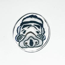 Load image into Gallery viewer, Rocko Glass Stormtrooper v1 Coin
