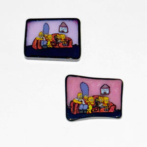 Beth James Simpson’s Couch Coin
