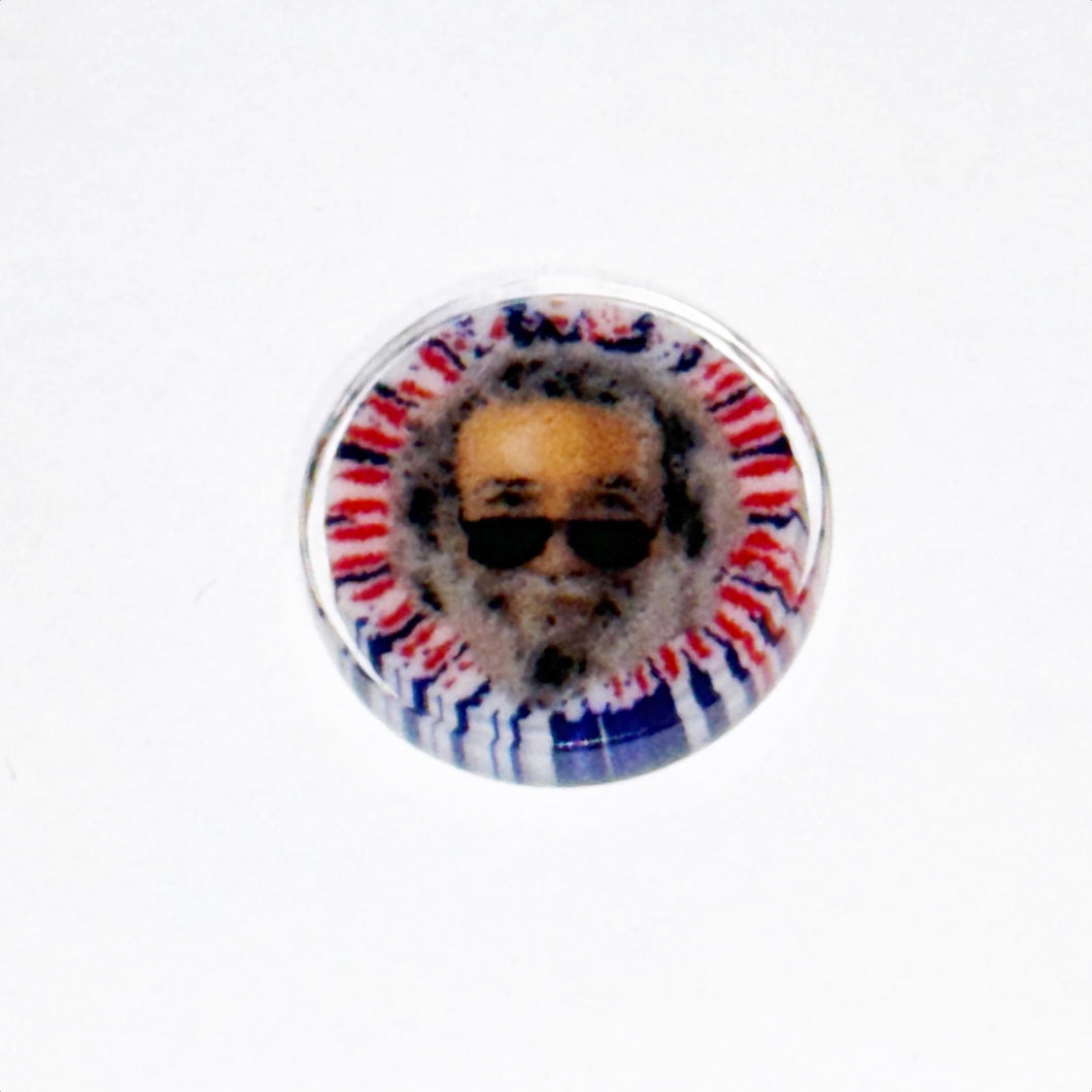 Andy Buckles Jerry Garcia Coin