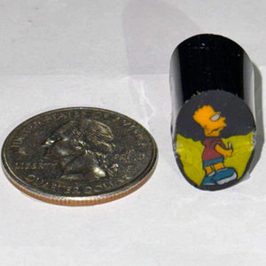 Greg Chase Bart Simpson Chalkboard Cane