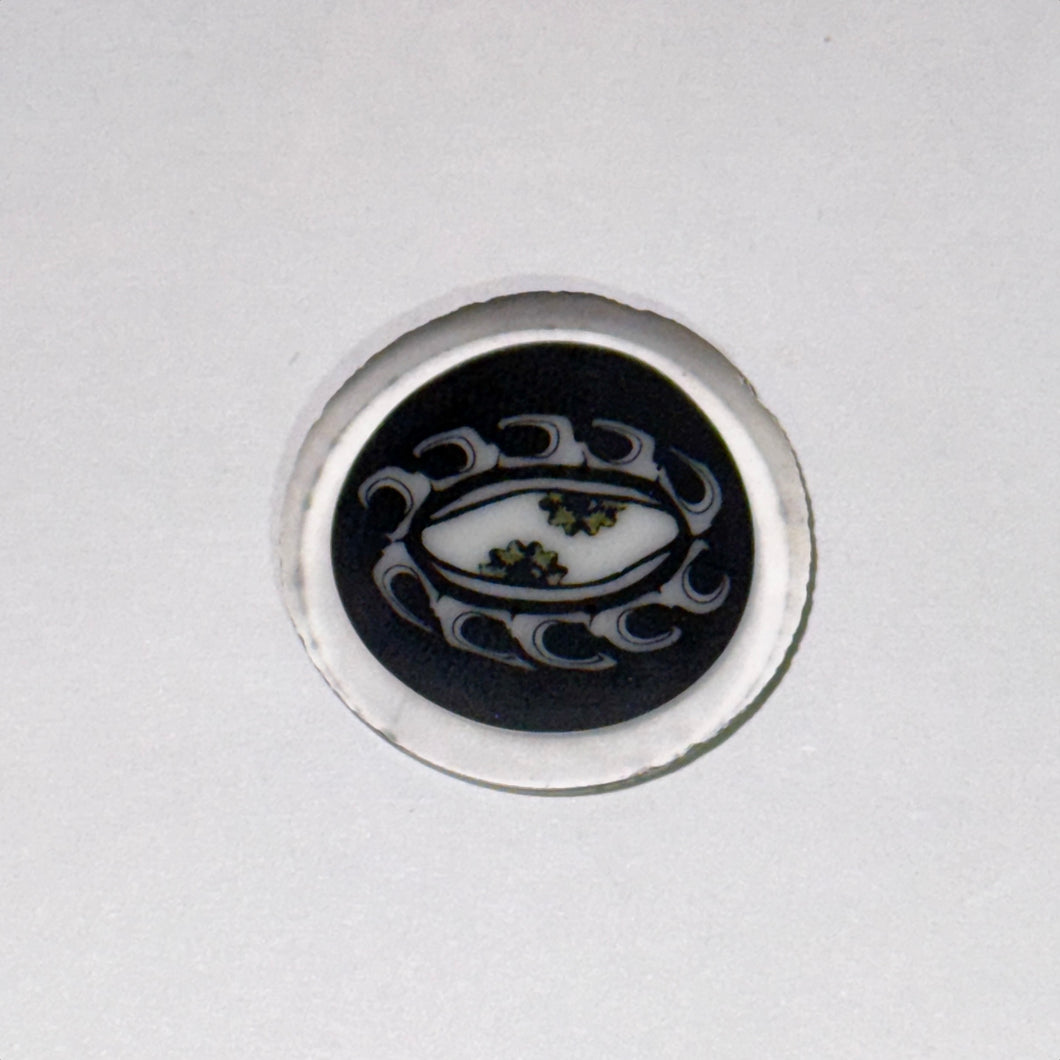 Jason Lee Tool Eye Coin