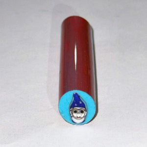 Jesse Taj x Malachi Wilkinson Wizard Head Cane