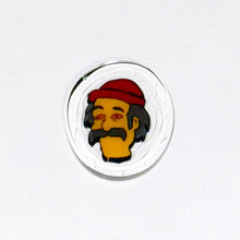 Load image into Gallery viewer, Malachi Wilkinson Simpsons Cheech Coin
