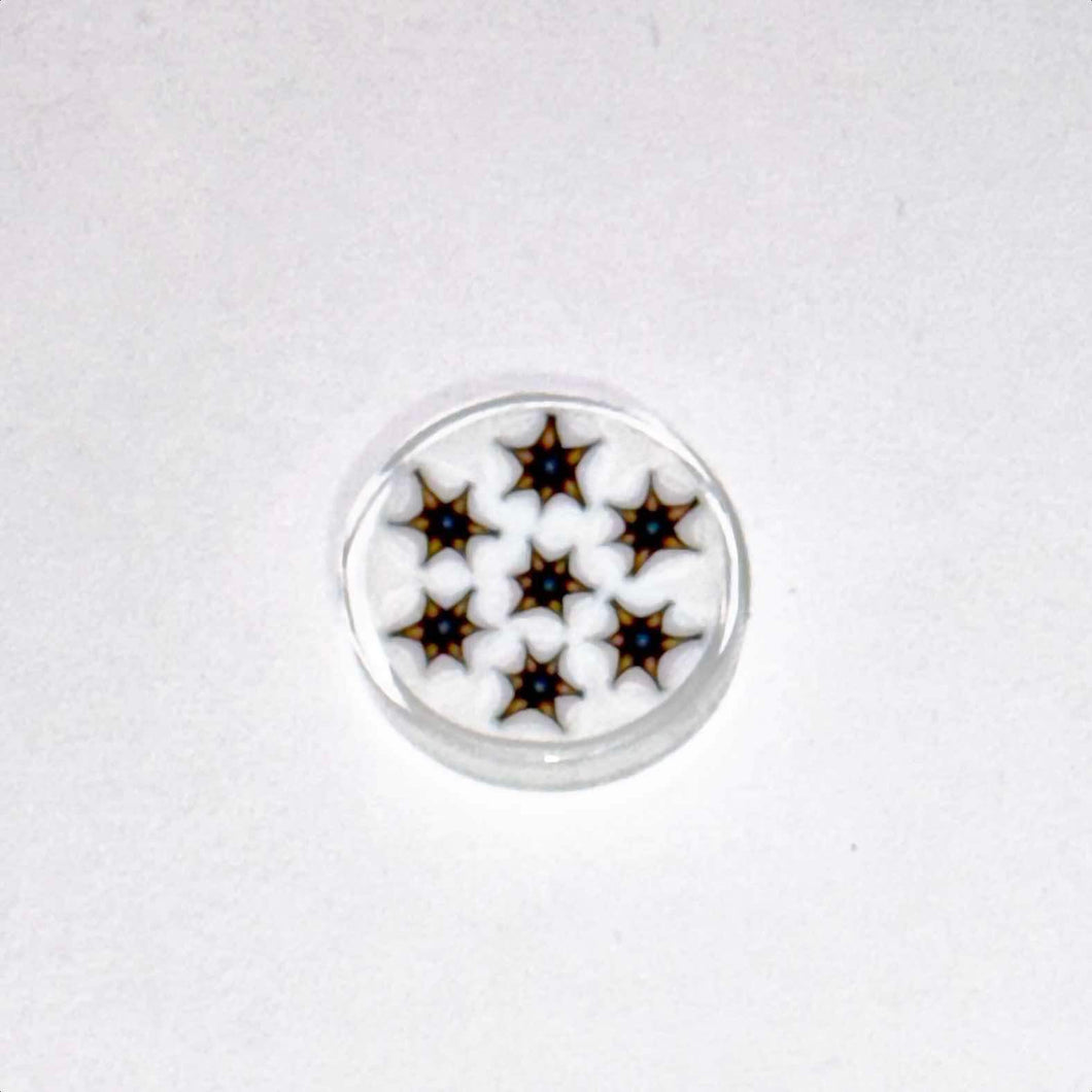 Josh Sable Stars Cluster Coin