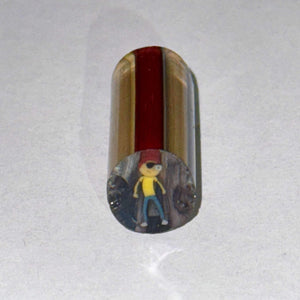 Erik Anders x Ian Cohen Evil Morty Smith Full Body Cane