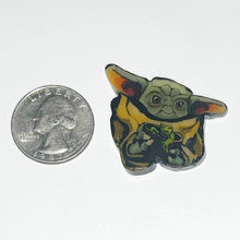 Load image into Gallery viewer, Stephen Boehme Grogu Coin
