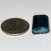 Load image into Gallery viewer, Dave Strobel Dolphin Cane
