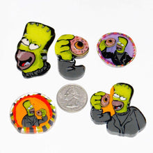 Load image into Gallery viewer, Stephen Boehme Frankenstein Homer Coin Set
