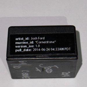 Josh Ford Cornerstone Coin