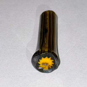 Malachi Wilkinson Stoned Lisa Simpson Cane