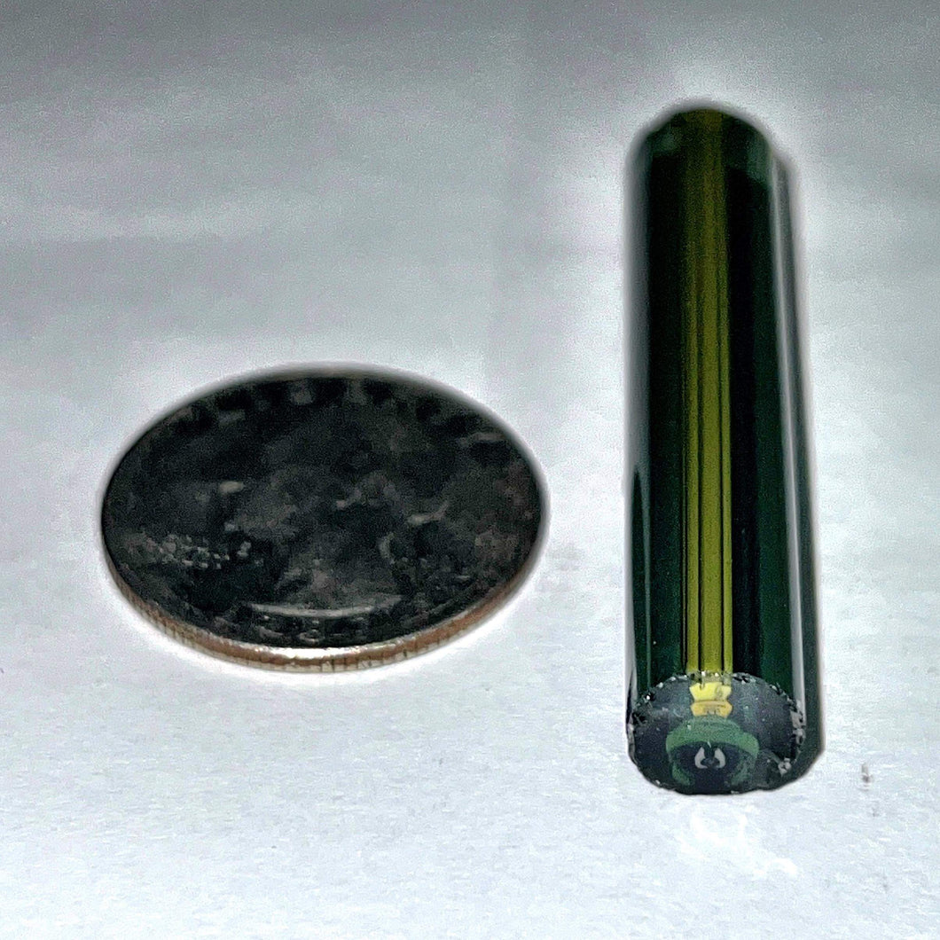 Beth James Marvin Head Cane