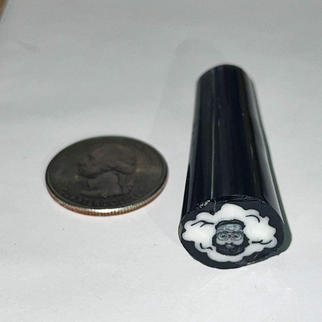 Rocko Glass Chong Cane
