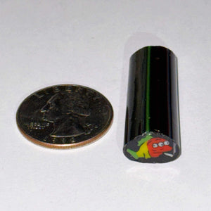 Dave Strobel Rasta Blinky Cane