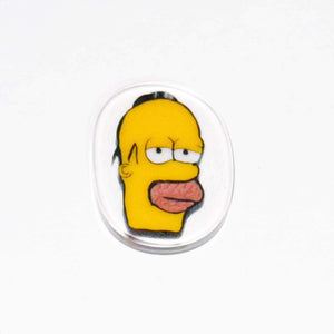 Jerry Kelly Homer Simpson Coin