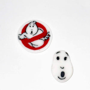 Rocko Glass Ghostbusters Coin Set