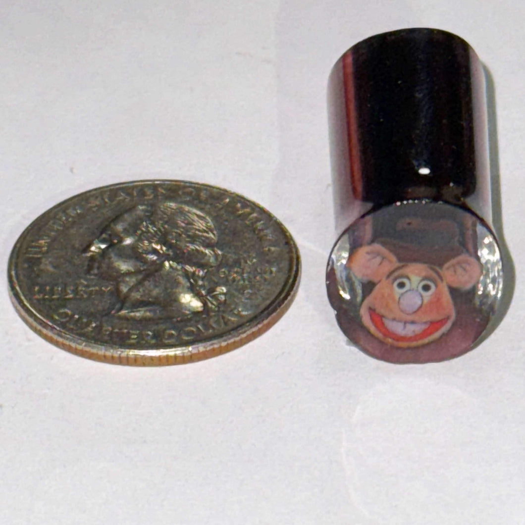 Jerry Kelly Fozzie Bear Cane