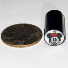 Load image into Gallery viewer, Beth James Minnie Mouse Cane
