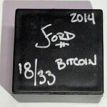 Load image into Gallery viewer, Josh Ford Bitcoin Coin
