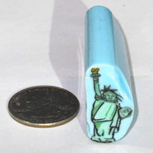 Load image into Gallery viewer, Jesse Taj Statue of Liberty Cane

