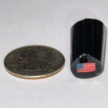 Load image into Gallery viewer, Dave Strobel American Flag Cane
