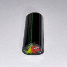 Load image into Gallery viewer, Dave Strobel Rasta Blinky Cane
