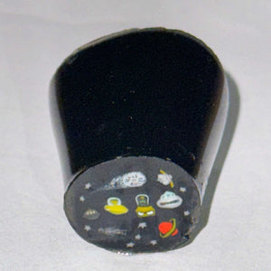 Glass Roots Space Cane #3