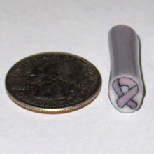 Load image into Gallery viewer, Ryan Teurfs Pink Ribbon Cane
