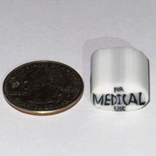 Load image into Gallery viewer, Greg Chase “For Medical Use” Cane
