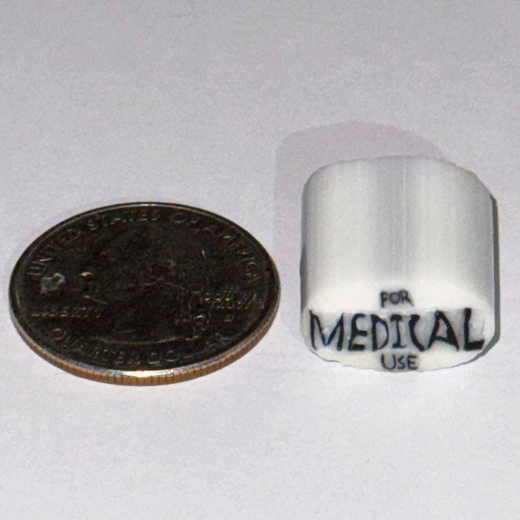 Greg Chase “For Medical Use” Cane