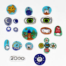 Load image into Gallery viewer, Jesse Taj x Malachi Wilkinson Wizard Master Set
