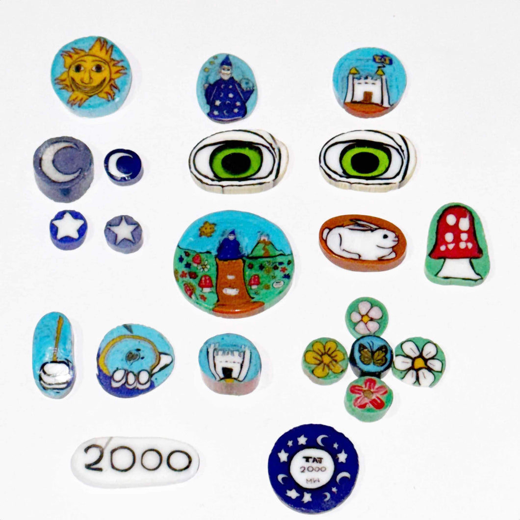 Jesse Taj x Malachi Wilkinson Wizard Master Set