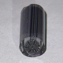 Load image into Gallery viewer, Kevin Howell Black &amp; White Weave Cane
