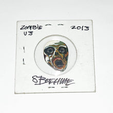 Load image into Gallery viewer, Stephen Boehme Zombie v3 Coin (2013)

