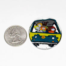 Load image into Gallery viewer, Greg Chase Mystery Machine Coin
