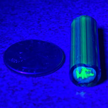 Load image into Gallery viewer, Dave Strobel Illuminati Blinky w/Blu-V Background
