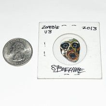 Load image into Gallery viewer, Stephen Boehme Zombie v3 Coin (2013)
