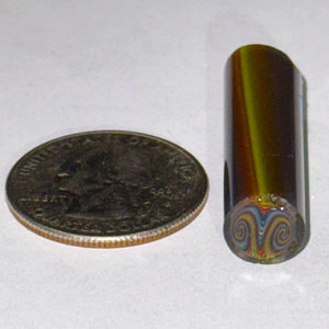 Ryan Teurfs Rams Head Cane